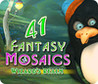Fantasy Mosaics 41: Wizard's Realm Image