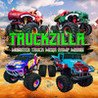 Truckzilla - Monster Truck Mega Ramp Mania