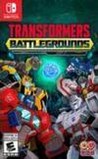 Transformers: Battlegrounds Image