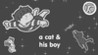 A Cat & His Boy Image