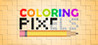 Coloring Pixels Image