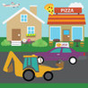 Kids Car Town 2 Image
