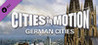 Cities in Motion: German Cities Image