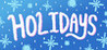 HOLIDAYS (2020) Image