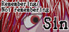 Remembering/Not remembering Sin