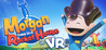 Morgan lives in a Rocket House in VR