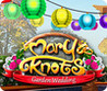 Mary Knots: Garden Wedding Image