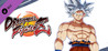 Dragon Ball FighterZ: Ultra Instinct Goku Image
