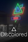 Discolored Image