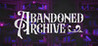 Abandoned Archive