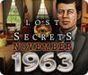 Lost Secrets: November 1963 Image