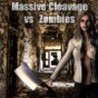 Massive Cleavage vs Zombies