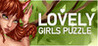 Lovely Girls Puzzle Image
