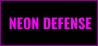 Neon Defense 1: Pink Power