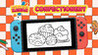 DRAW AND COLOR: KAWAII - Confectionery Image