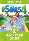 The Sims 4: Backyard Stuff Image