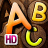 My first puzzles: the Alphabet Image