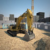 Construction city 3D simulator Image
