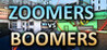 Zoomers Versus Boomers