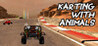 Karting with Animals Image