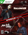 Halloween / Ash vs Evil Dead RetroRealms Double Feature Image