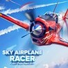 Sky Airplane Racer: Flight & Fight Simulator Image
