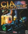 CIA Operative: Solo Missions Image