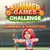 Summer Games Challenge - Jumping & Shooting Image