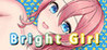 Bright girl Image