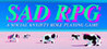 SAD RPG: A Social Anxiety Role Playing Game Image