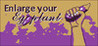 Enlarge your Eggplant