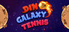 Dino Galaxy Tennis Image