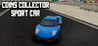 Coins Collector Sport Car Image