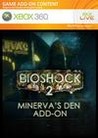 BioShock 2: Minerva's Den Image