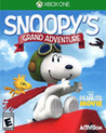 Snoopy's Grand Adventure