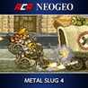 ACA NeoGeo: Metal Slug 4 Image
