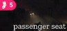 passenger seat Image