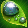 Droplets HD Image