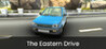 The Eastern Drive : Car Simulator Image