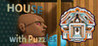 House with Puzzles Image