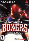 Victorious Boxers: Ippo's Road to Glory