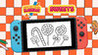 DRAW AND COLOR: KAWAII - Sweets Image