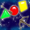 Basic Shapes Hit Magical Target Game Image