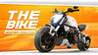 THE BIKE - MOTO RIDE SIMULATOR Image