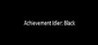 Achievement Idler: Black
