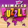 Animated Puzzle Image