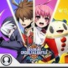 BlazBlue Cross Tag Battle - Naoto Kurogane, Teddie, Seth, Heart Image