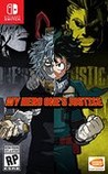 My Hero One's Justice Image
