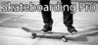 Skateboarding pro
