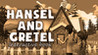 Hansel and Gretel: Interactive Book Image